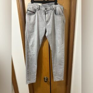 Pair of men’s Diesel jeans size 36 x 32